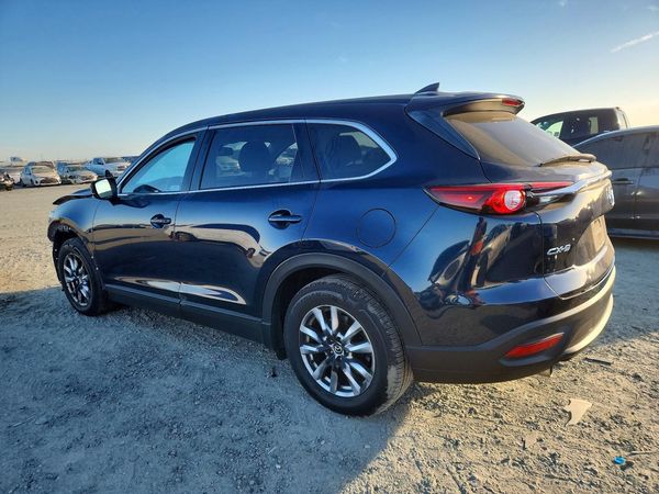 2016 MAZDA CX-9 — DSRA