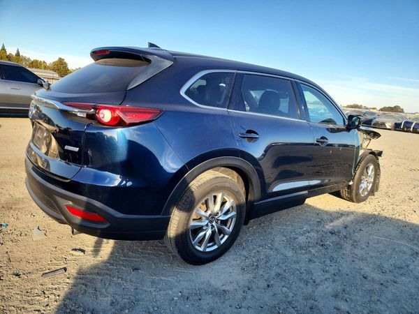 2016 MAZDA CX-9 — PSRA