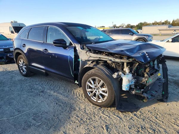 2016 MAZDA CX-9 — Passenger 3/4