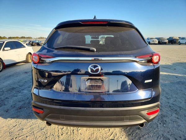 2016 MAZDA CX-9 — DIRR
