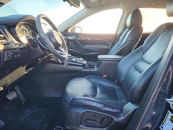 2016 MAZDA CX-9 — DENT