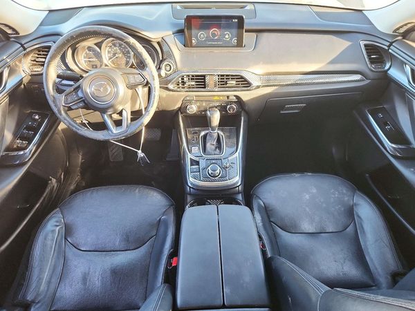 2016 MAZDA CX-9 — CKPT