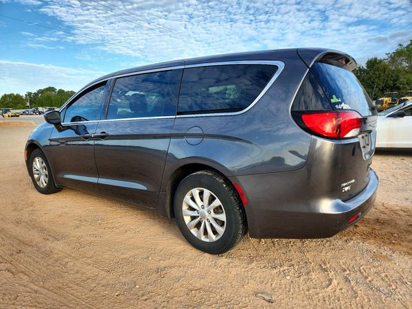 2017 CHRYSLER PACIFICA Touring — DSRA