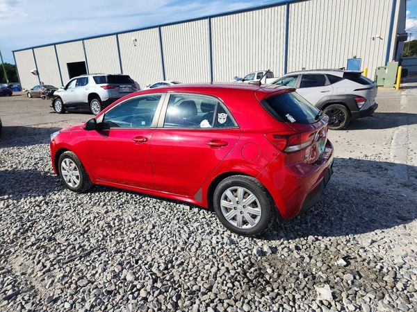 2021 KIA RIO — DSRA