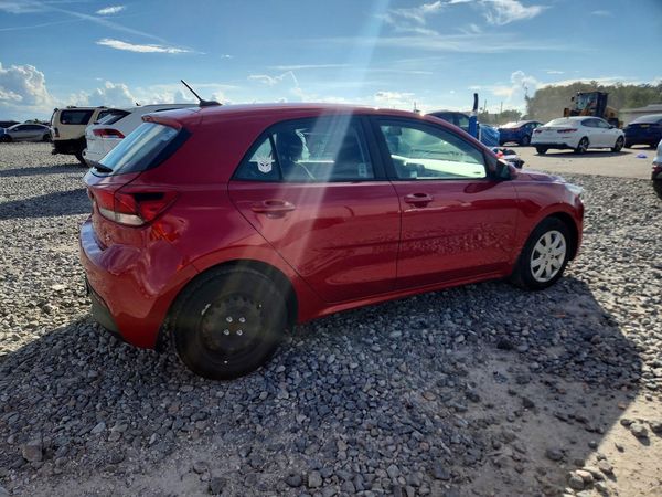2021 KIA RIO — PSRA
