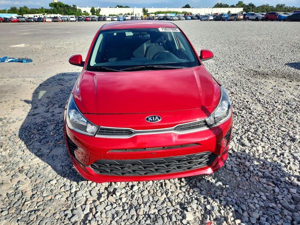 2021 KIA RIO — DIRF