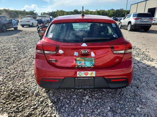 2021 KIA RIO — DIRR