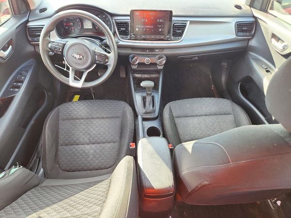 2021 KIA RIO — CKPT