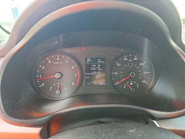2021 KIA RIO — ODOM