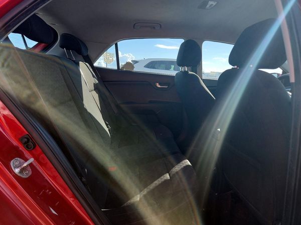 2021 KIA RIO — PSRS