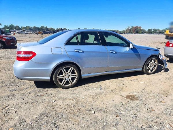 2013 MERCEDES-BENZ E E350 4-MATIC — PSRA