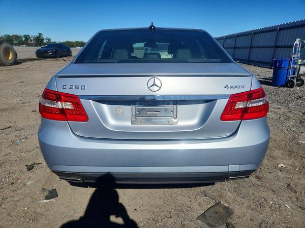 2013 MERCEDES-BENZ E E350 4-MATIC — DIRR