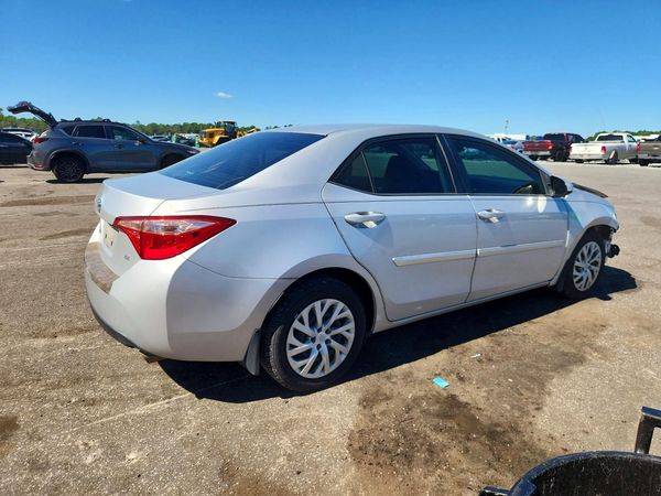 2019 TOYOTA COROLLA L/LE/SE/XLE/XSE — PSRA
