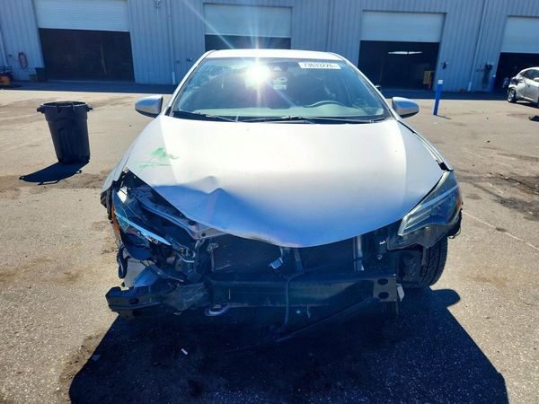 2019 TOYOTA COROLLA L/LE/SE/XLE/XSE — DIRF