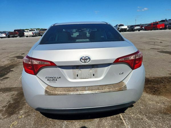 2019 TOYOTA COROLLA L/LE/SE/XLE/XSE — DIRR