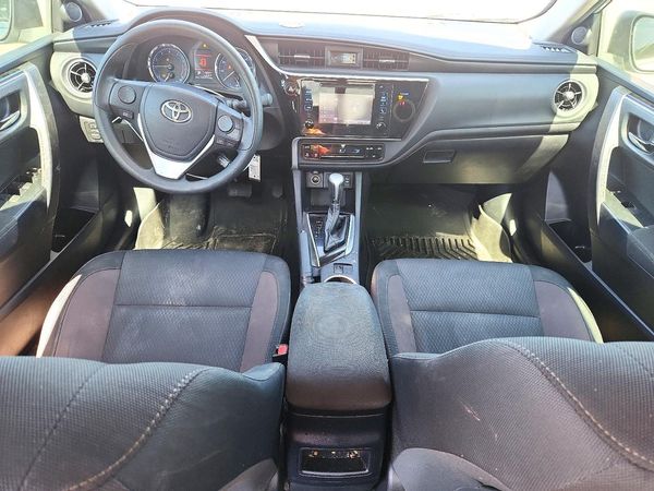 2019 TOYOTA COROLLA L/LE/SE/XLE/XSE — CKPT