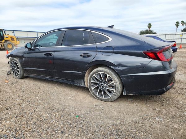 2021 HYUNDAI SONATA Limited — DSRA