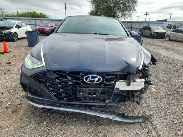 2021 HYUNDAI SONATA Limited — DIRF