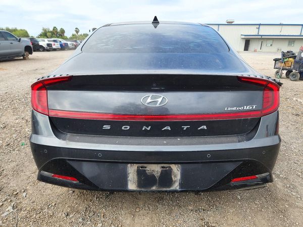 2021 HYUNDAI SONATA Limited — DIRR