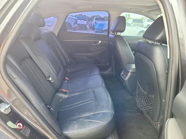 2021 HYUNDAI SONATA Limited — PSRS