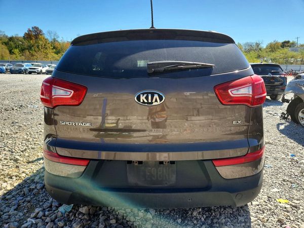 2013 KIA SPORTAGE EX/SX — DIRR
