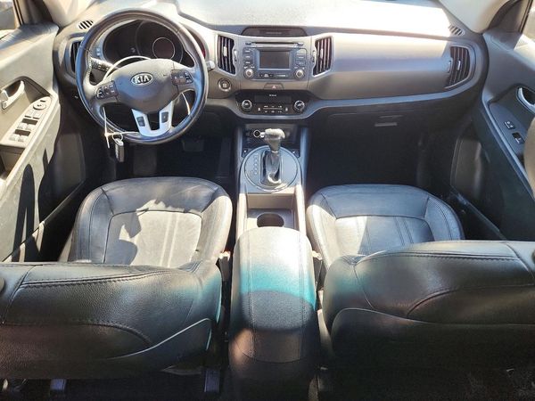 2013 KIA SPORTAGE EX/SX — CKPT