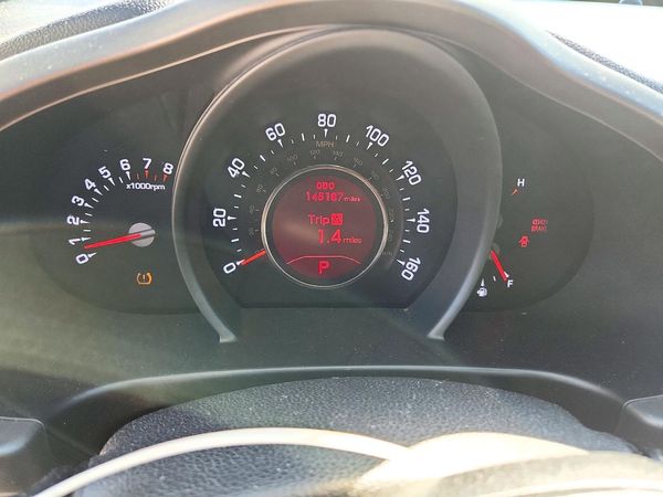 2013 KIA SPORTAGE EX/SX — ODOM