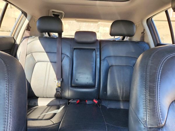 2013 KIA SPORTAGE EX/SX — SUVN