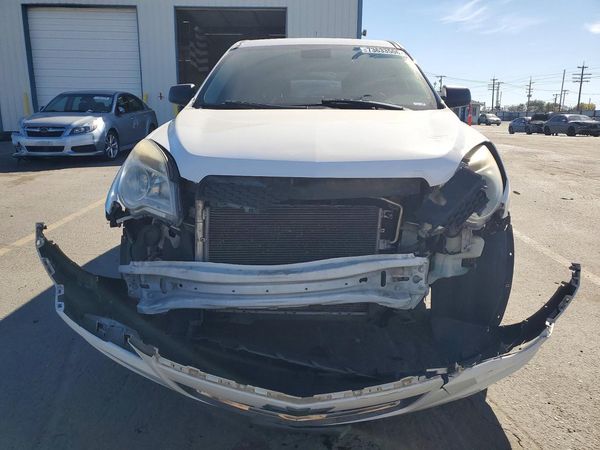 2013 CHEVROLET EQUINOX LS — DIRF