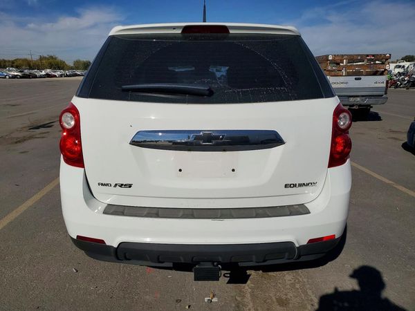2013 CHEVROLET EQUINOX LS — DIRR