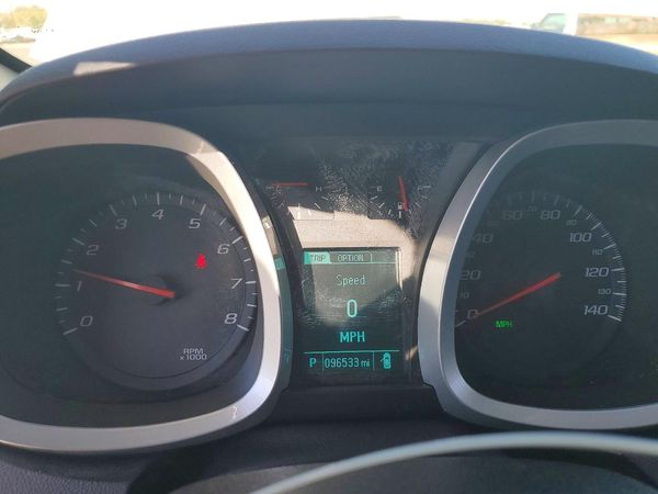 2013 CHEVROLET EQUINOX LS — ODOM