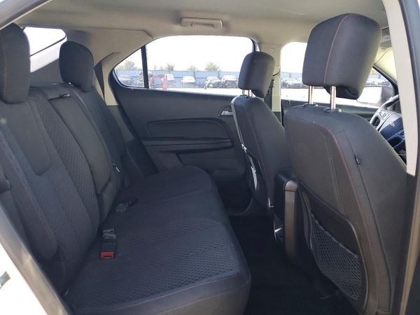 2013 CHEVROLET EQUINOX LS — PSRS