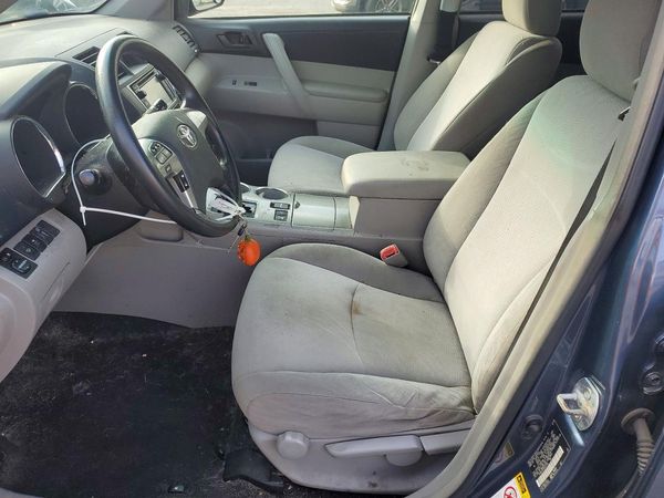 2013 TOYOTA HIGHLANDER Base/Hybrid — DENT
