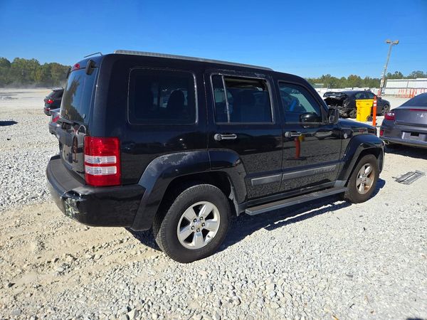 2012 JEEP LIBERTY Sport — PSRA