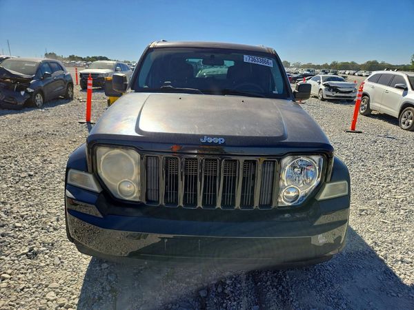 2012 JEEP LIBERTY Sport — DIRF