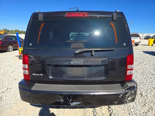2012 JEEP LIBERTY Sport — DIRR