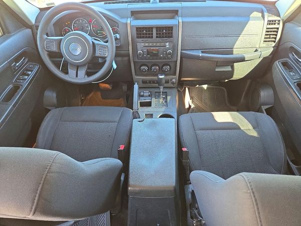 2012 JEEP LIBERTY Sport — CKPT