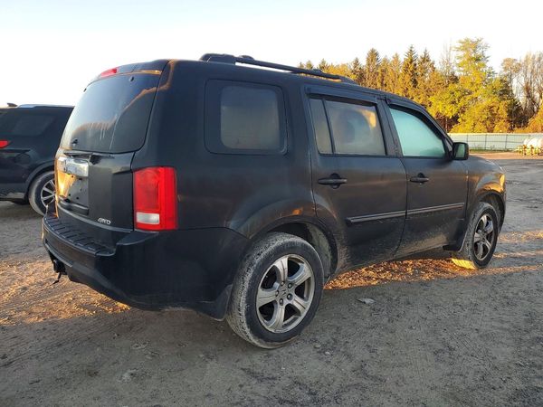 2013 HONDA PILOT EX — PSRA