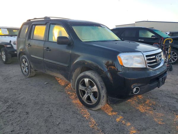 2013 HONDA PILOT EX — Passenger 3/4