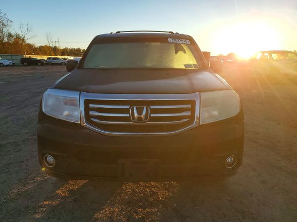 2013 HONDA PILOT EX — DIRF