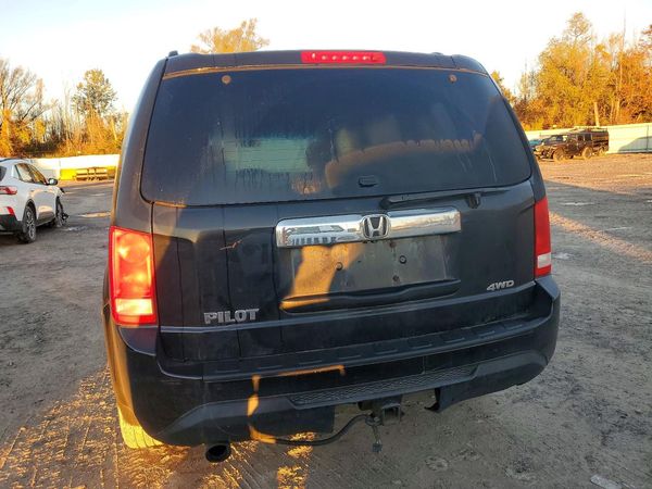 2013 HONDA PILOT EX — DIRR