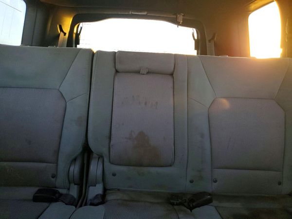 2013 HONDA PILOT EX — SUVN