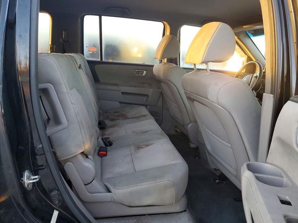 2013 HONDA PILOT EX — PSRS