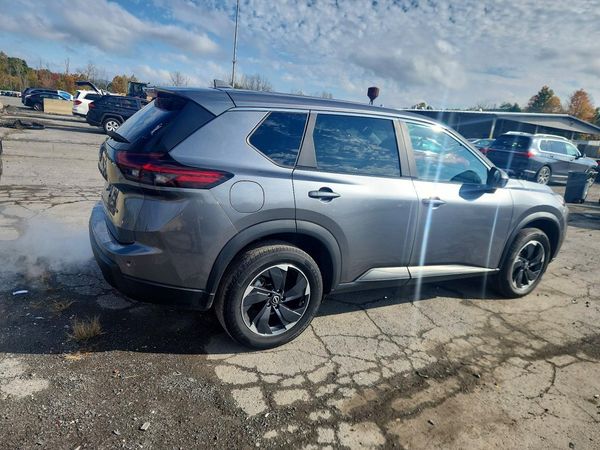 2025 NISSAN ROGUE SV — PSRA