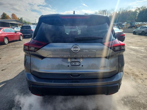 2025 NISSAN ROGUE SV — DIRR
