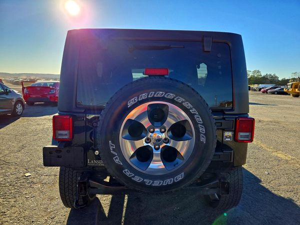 2018 JEEP WRANGLER UNLIMITED Unlimited Sahara — DIRR