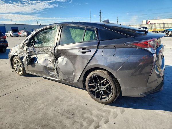 2017 TOYOTA PRIUS — DSRA