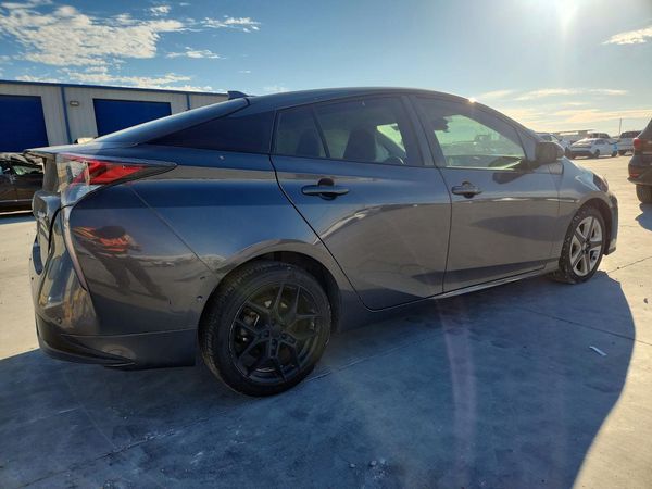 2017 TOYOTA PRIUS — PSRA