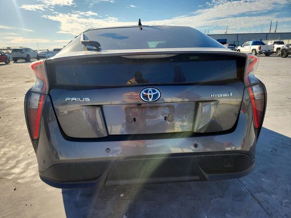 2017 TOYOTA PRIUS — DIRR