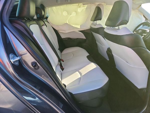 2017 TOYOTA PRIUS — PSRS